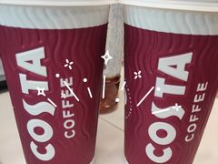 -COSTA COFFEE(上海月星环球港店)