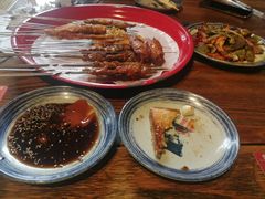 -北三老太太烧烤(人生一串上榜店)