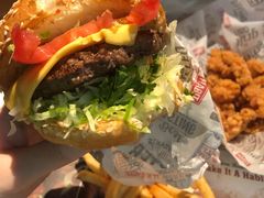 火烤牛肉特煲-The Habit Burger Grill 哈比特汉堡(复兴soho店)