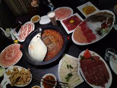 -渝香居重庆火锅(铁西三道街店)