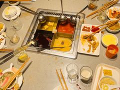 -海底捞火锅(六合天街店)