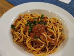 肉酱意粉-LA MAISON公鸡和龙(蛇口店)