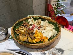 -原林野山菌火锅·炒菌(关上野生菌一条街店)