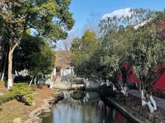 -丝绸小镇荻港古村