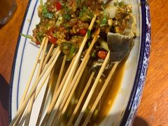 -东北小板凳地摊烧烤(泰来街店)