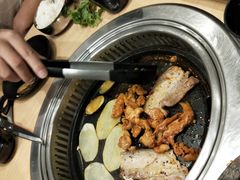 -花味·自助烤肉(雨花客厅店)