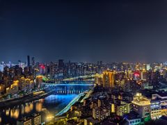 -鹅岭公园瞰胜楼