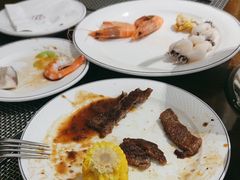 -帝豪酒店•马可勃罗西餐厅