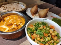 -Pita's&Tika's中东和印度风味餐厅(龙湖天街店)