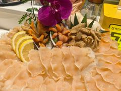 -德兴show鲜·蒸汽海鲜火锅餐厅(格创悦里店)