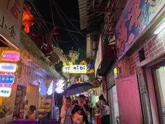 -桥东喜碧海鲜街(水东街店)