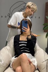 -3AM HAIR SALON烫发染发接发
