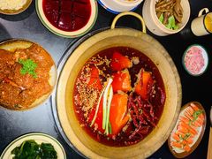 -王婆乔鲜鱼自助火锅(蜀汉路店)