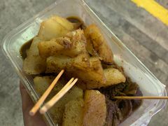 -明记牛杂(新马路分店)