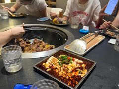 -蘸小院铁锅炖·蘸酱菜·东北菜(怀远门店)