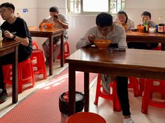 大堂-阿麟馄饨(延长路店)