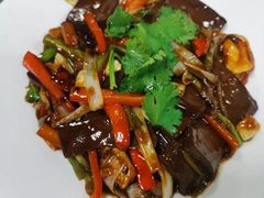 -老牌坊鲁菜名店(宽厚里店)