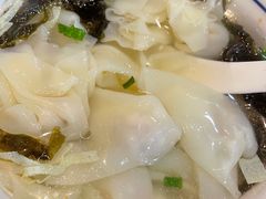 鲜肉小馄饨-景芳周大姐(国大城市广场店)
