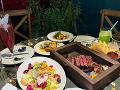 -第101座花园餐厅(湖滨88店)