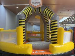 -重庆际华园室内极限运动中心