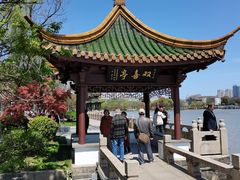 -南通濠河风景名胜区