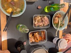 -金原鸭血粉丝汤·汤包·脆皮烤鸭(南京博物院店)