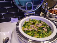 -宝德国际酒店-马蹄莲自助餐厅