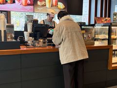 -星巴克(西安旺座现代城店)