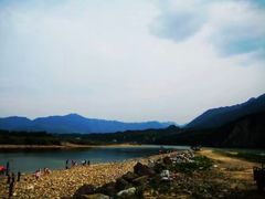 -严子陵钓台(富春江小三峡)