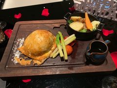 -上海苏宁宝丽嘉酒店·Cafe Bellagio西餐厅