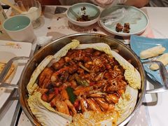 -黄记煌三汁焖锅(新佳丽江汉路店)