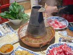 -东镇老火锅(长春路首店)