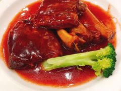 三凤桥酱排骨捞饭-三凤酒家·百年无锡菜(清扬茂业店)