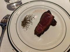 -Wolfgang’s Steakhouse 沃夫冈牛排馆(上海白玉兰广场店)