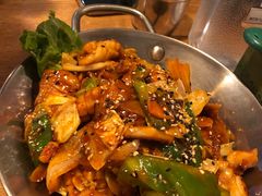 -富乐满韩国正宗炸鸡韩国料理(虹泉路店)