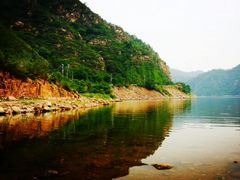 android_upload_pic-黄松峪水库