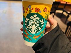 -星巴克(洛阳中州路王府井店)