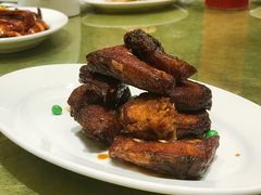 老上海熏鱼-上海会馆(香港名都店)