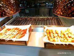 -圣罗巴海鲜烤肉自助(佳兆业店)