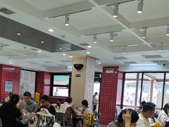 -子午路张记肉夹馍(兵马俑店)