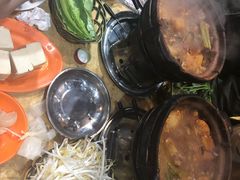 青笋-范贤光鸡公煲(平乐园总店)