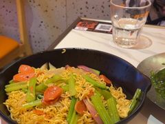 -宝记烧烤·碳锅羊肉·羊蝎子火锅·夜食社(文体路创始店)