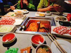 -海底捞火锅(银泰中心店)