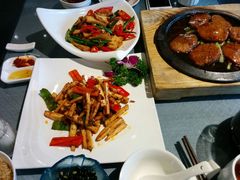 android_upload_pic-天厨妙香素食餐厅(清华店)