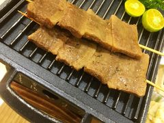 烤牛舌-隐泉京望日式料理(太和广场店)