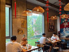 -炉小二铜锅牛蛙•川湘菜(三里屯店)