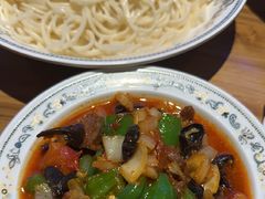 -胖老汉椒麻鸡清真新疆菜(西御街店)