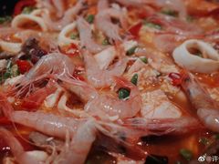 酒糟红虾-红灯笼龙凤饭店(宁波老字号店)