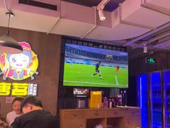 -新疆烧烤王(广灵店)