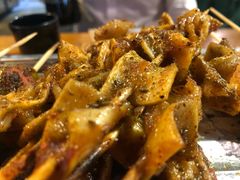 -腰子哥烤串(石佛营炫特店)